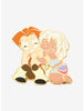 Atlantis Milo Y Kida Pareja Pin