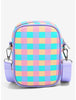 Kirby Bolsa Crossbody Cuadros