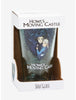 Estudio Ghibli Castillo Vagabundo Vaso Cristal