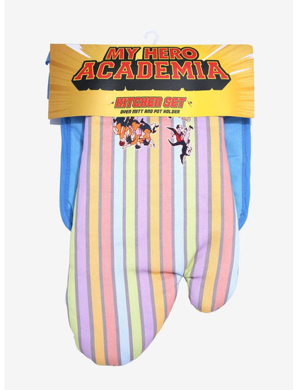 My Hero Academy Set De Cocina