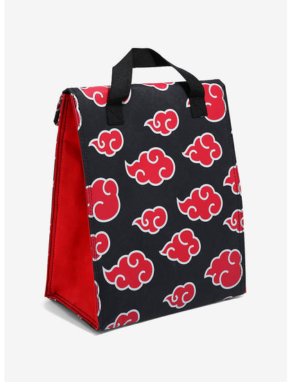 Naruto Shippuden Akatsuki Nubes Lonchera