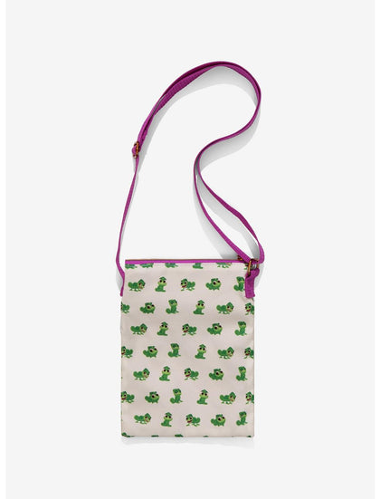 Rapunzel Bolsa Crossbody Pascal Enredados