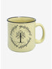Señor De Los Anillos Taza Camper 20 oz