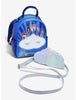 Hercules Mochila Musas Cielo 2 En 1 Bolsa