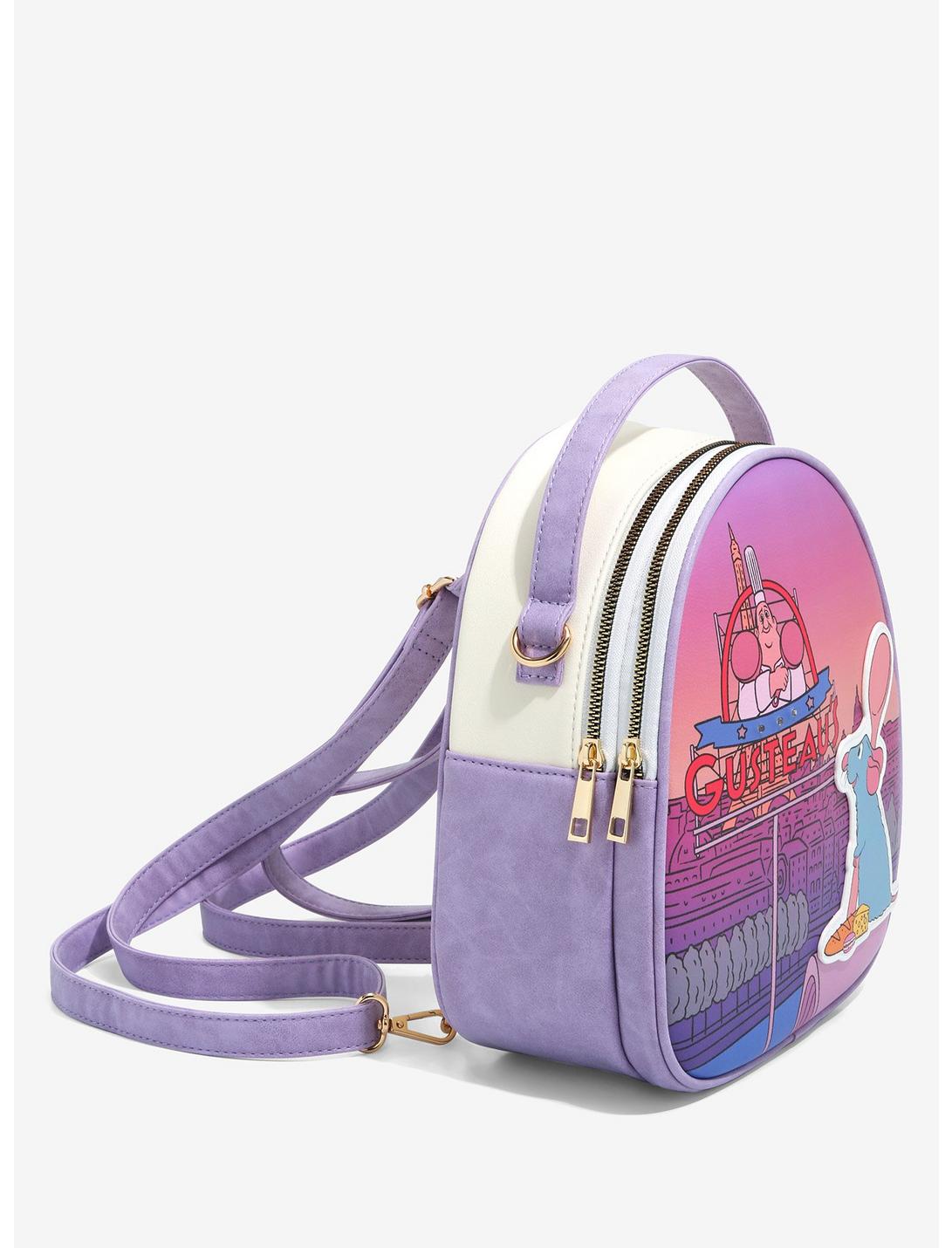 Ratatouille Mochila Con Luz Accesorios Mexicali