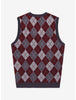 The Umbrella Academy Argyle Sweater Vest