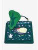 Estudio Ghibli Totoro Bolsa Crossbody Hojas