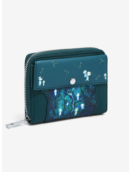 Estudio Ghibli Princesa Mononoke Cartera