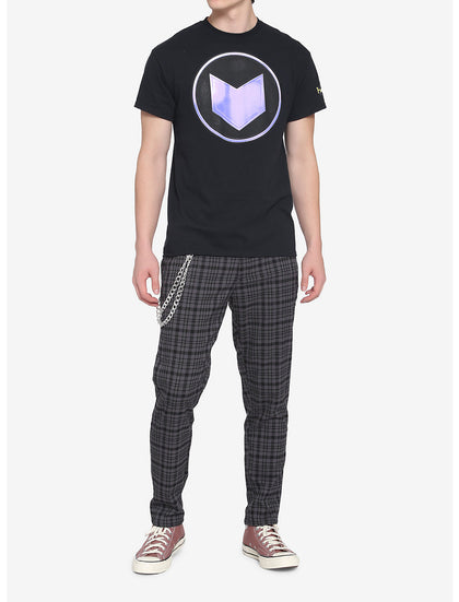 Marvel Hawkeye Logo Camisa