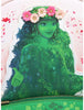 Moana Mochila Te Fiti Disney