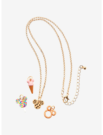 Mickey Mouse Collar Paleta Dulces