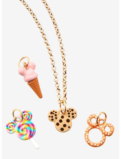 Mickey Mouse Collar Paleta Dulces