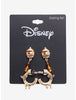 Winnie Pooh Set De Aretes Miel