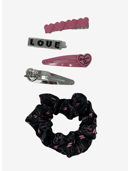 BTS Set De Scrunchies BT21