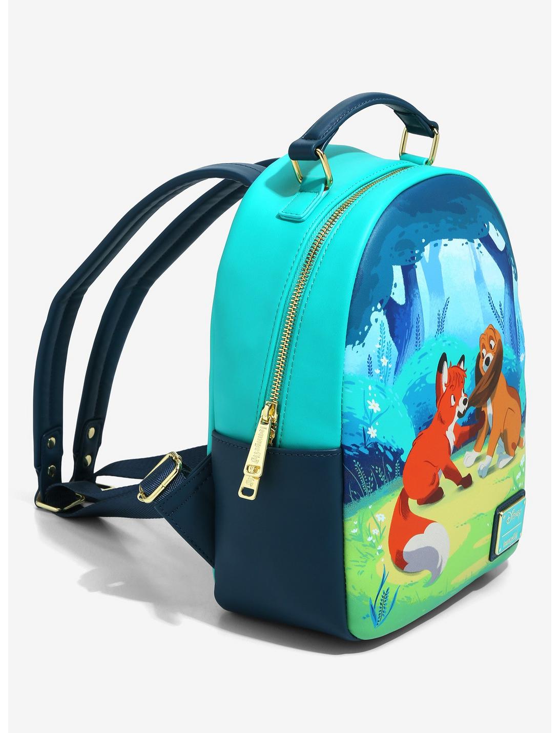 Mochila zorro marca best sale