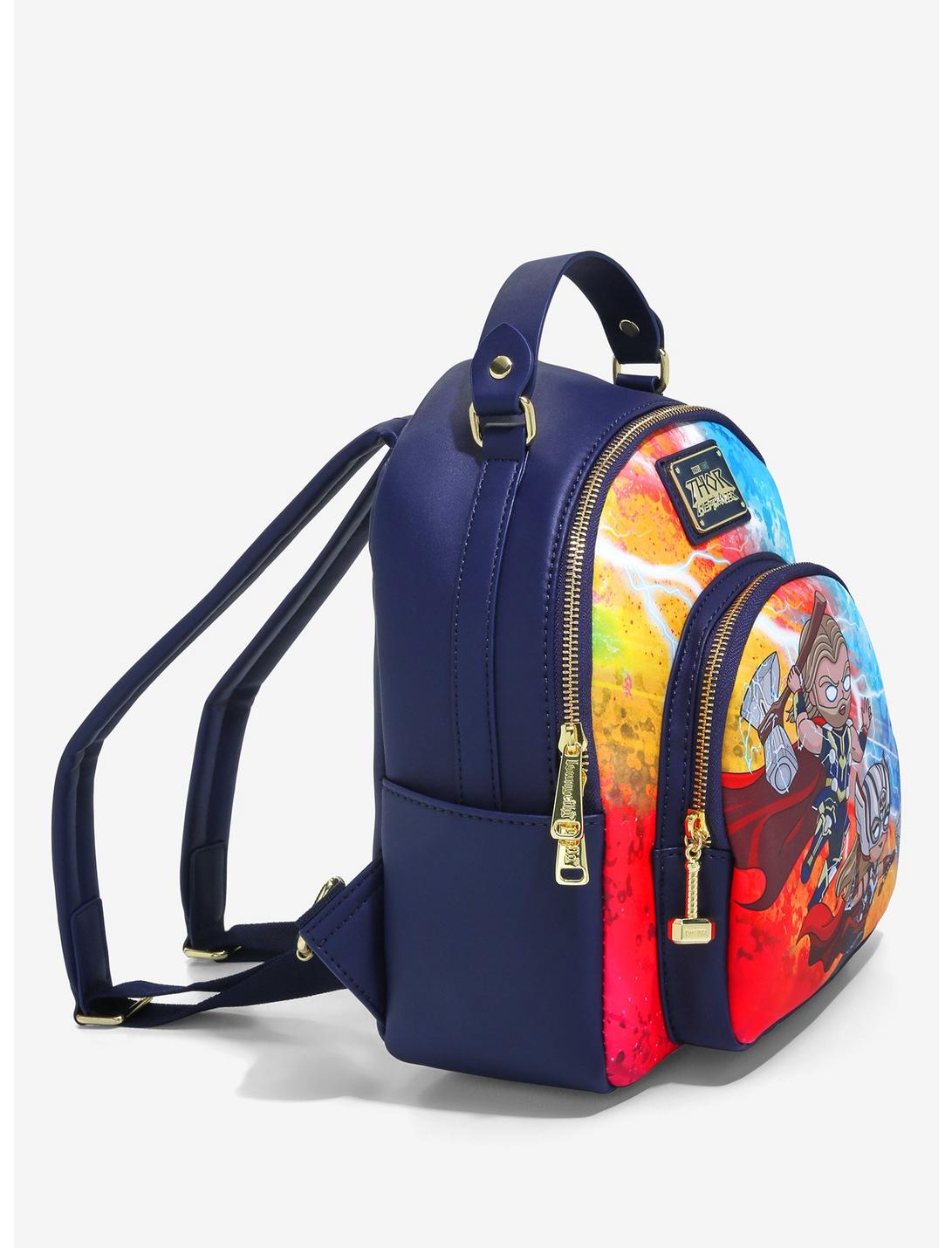 Mochila thor marvel best sale