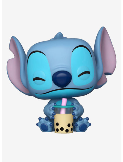 Stitch Funko Bobba Te