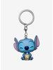 Funko Disney Lilo & Stitch Pocket Pop Llavero Boba Te
