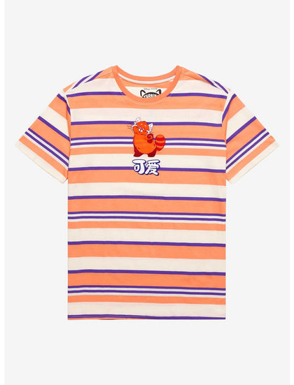 Turning Red Camisa Rayas