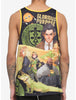 Marvel Loki Camisa Sin Mangas Tirahueso