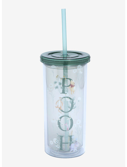 Winnie Pooh Termo Bosque