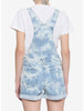 Disney Lilo & Stitch Angel & Stitch Jumper Overal Short