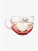 Sailor Moon Taza Vidrio Ombre