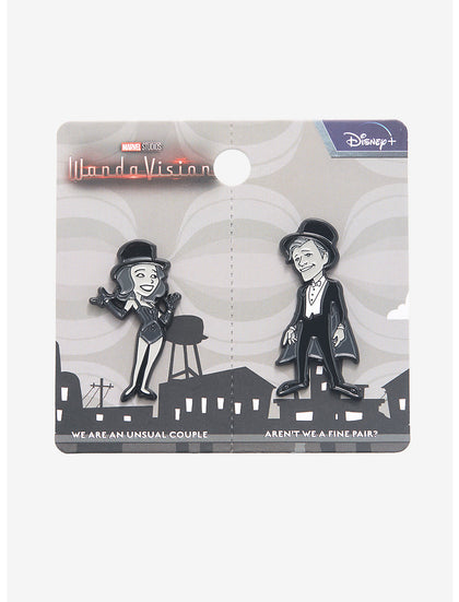 Wandavision Set De Pines Pareja