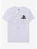 Playstation Camisa Logo