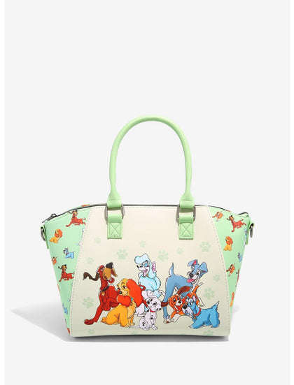 Perritos Disney Bolsa Satchel