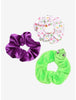 Rapunzel Pascal Scrunchies Set