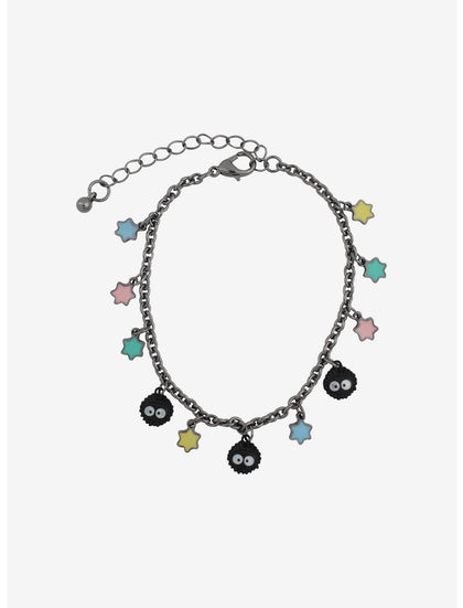 Estudio Ghibli Charms Spirited Away Brazalete
