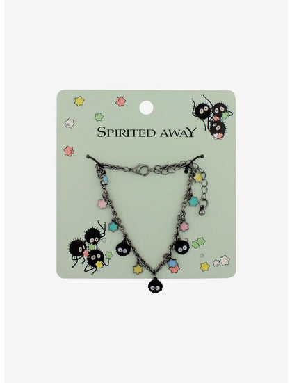 Estudio Ghibli Charms Spirited Away Brazalete