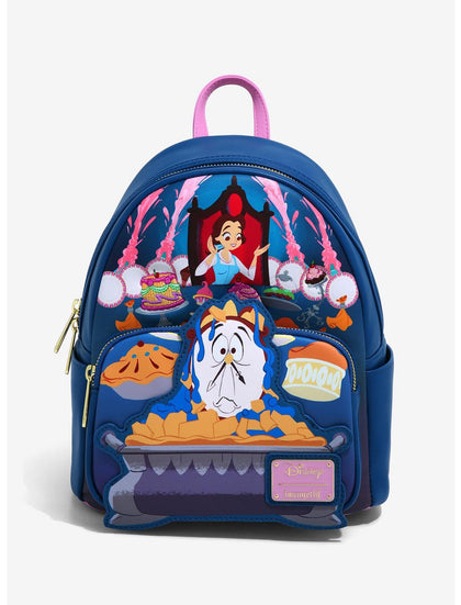 La Bella Y Bestia Mochila Be Our Guest