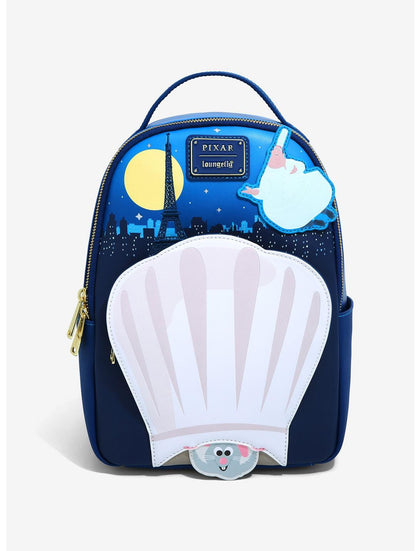 Ratatouille Mochila Gorrito PRE ORDEN