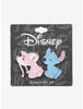 Stitch Y Angel Set De Pin Pareja