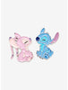 Stitch Y Angel Set De Pin Pareja