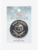 The Witcher Kaer Morhen Logo Pin