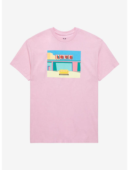 BTS Camisa Boy With Luv