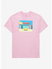 BTS Camisa Boy With Luv