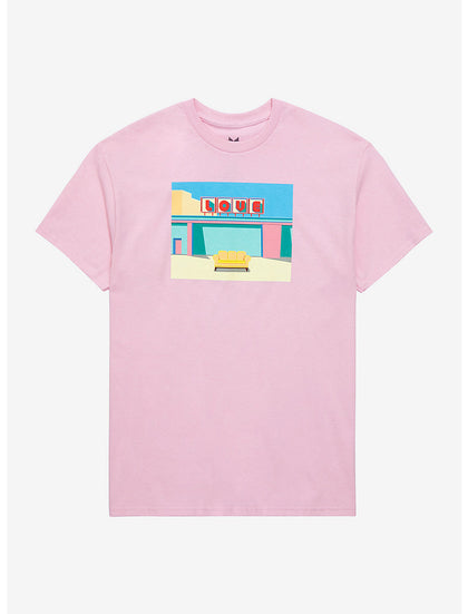 BTS Camisa Boy With Luv Set