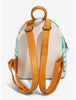 Winnie Pooh Mochila Rayas