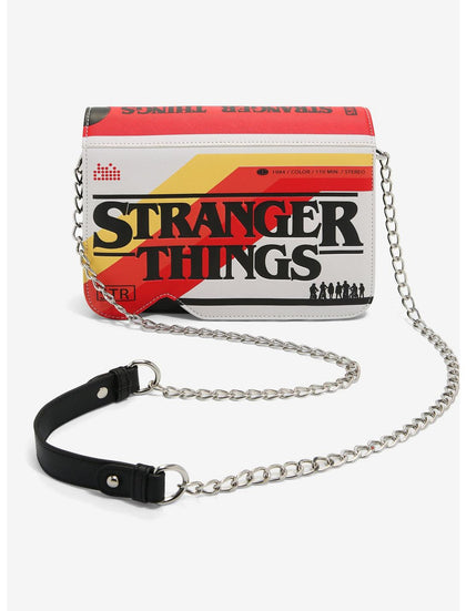 Stranger Things Bolsa Crossbody