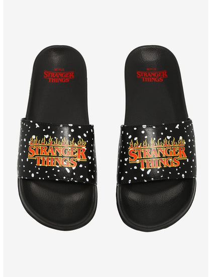 Stranger Things Sandalias