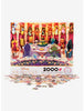 Princesas Disney Cena Realeza Rompecabezas 2000 pcs