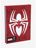 Spider Man Cuaderno Rostro Hombre Araña