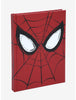Spider Man Cuaderno Rostro Hombre Araña