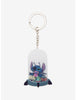 Stitch Llavero Nave Shaker