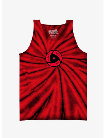 Naruto Camisa Sin Mangas Ojo Itachi