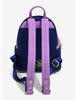Peter Pan Mochila Personajes Morado
